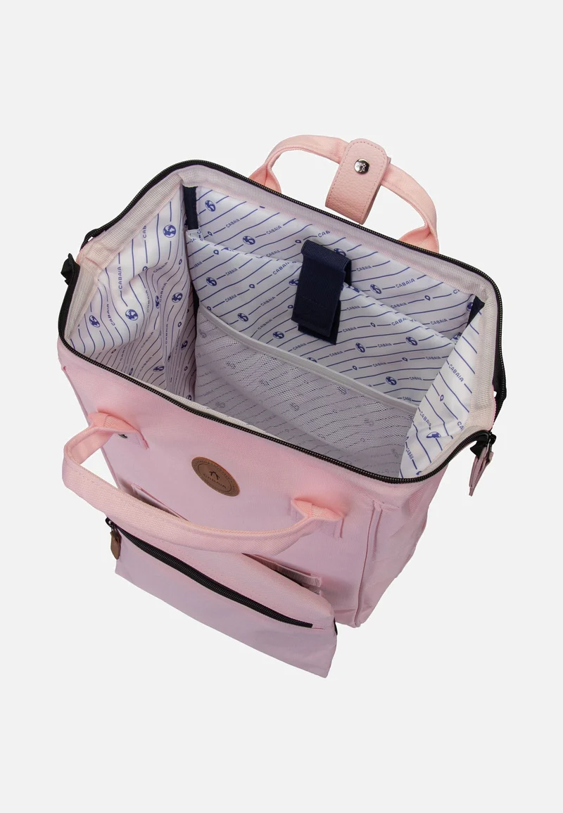 Adventurer Recycled Oxford Medium Ouidah - Rucksack