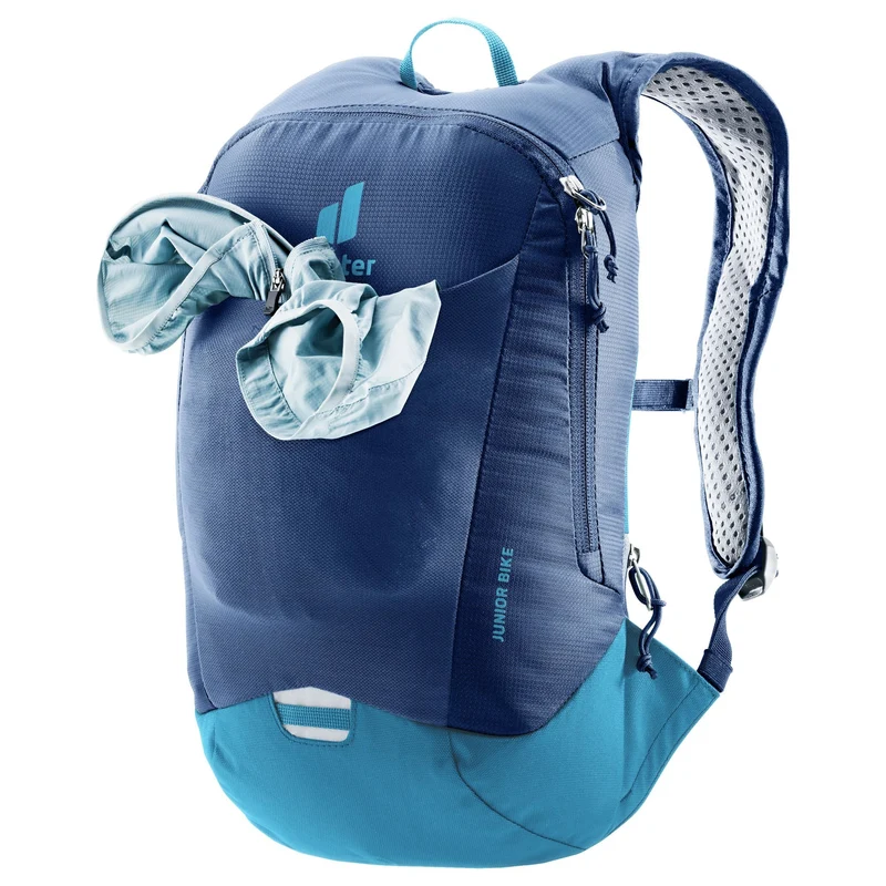 Deuter Junior Bike - Jr.Fahrradrucksack 38 cm (nightblue-wave)