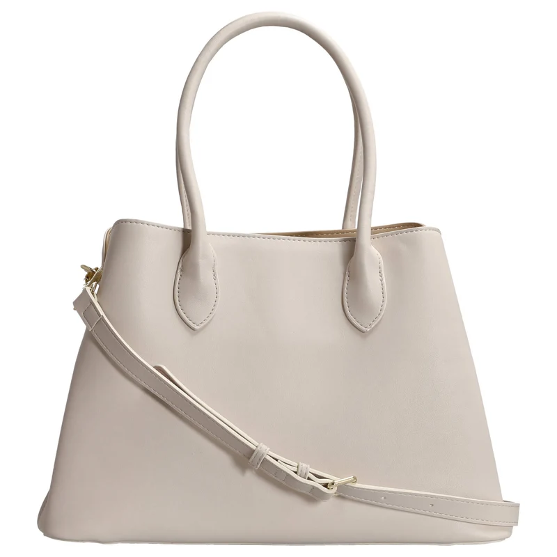 Valentino Bags Sunshine Re - Henkeltasche 36 cm (ecru)