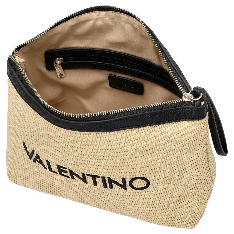 Valentino Bags Maiam - Kulturbeutel 32 cm (naturale/nero)