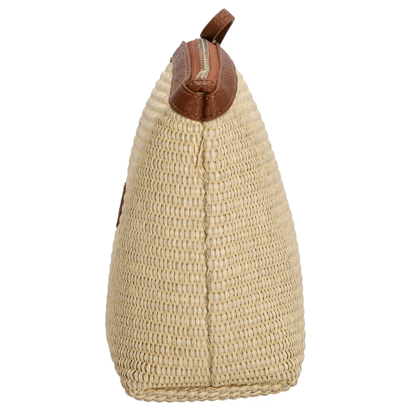 Valentino Bags Maiam - Kulturbeutel 32 cm (naturale/cuoio)