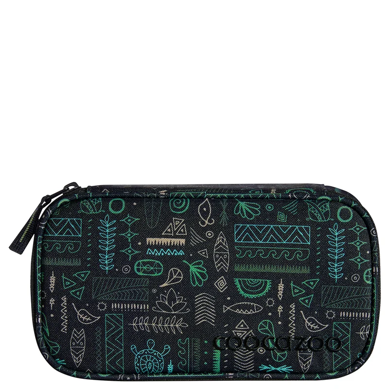 Coocazoo Mate - Schulrucksack-Set 3tlg. Humedica 48 cm (Free Spirit)