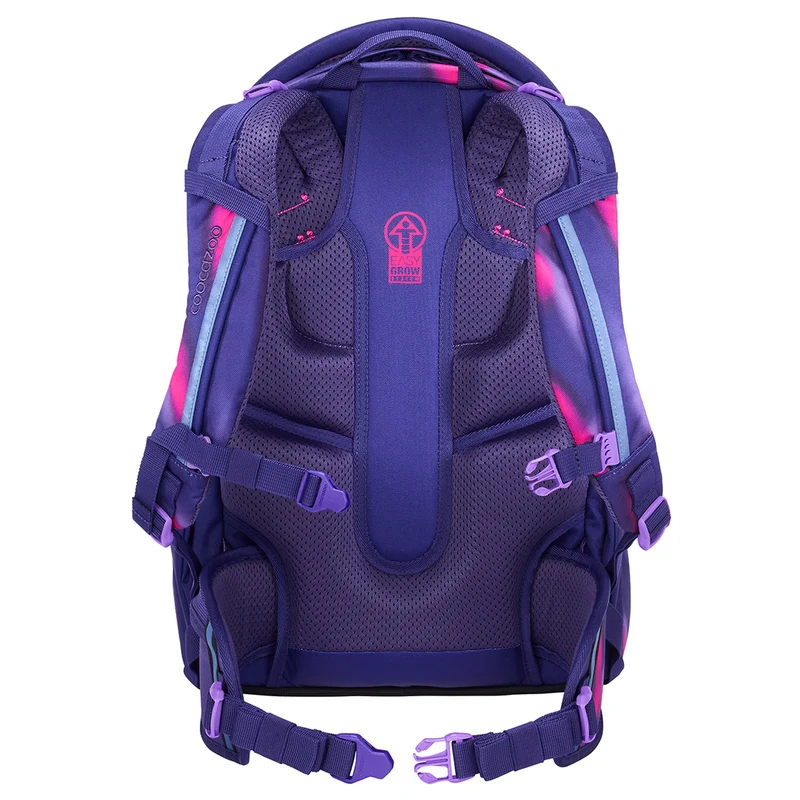 Coocazoo Porter - Schulrucksack 44 cm (Aurora Glow)
