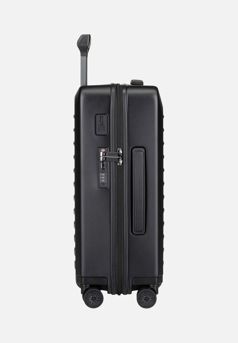 Roadster 4W Trolley S Black Matt - Koffer
