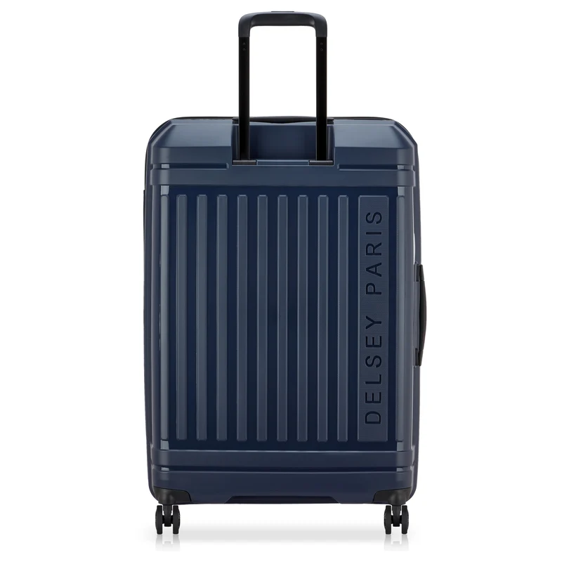 Delsey Paris Lutece SE - 4-Rollen Trolley 76 cm erw. (navy blue)