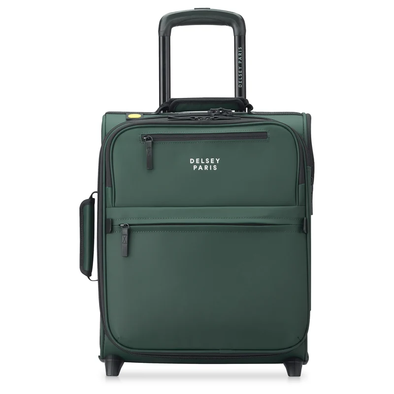 Delsey Paris Maubert 2.0 - 2-Rollen-Kabinentrolley 45 cm (grau)