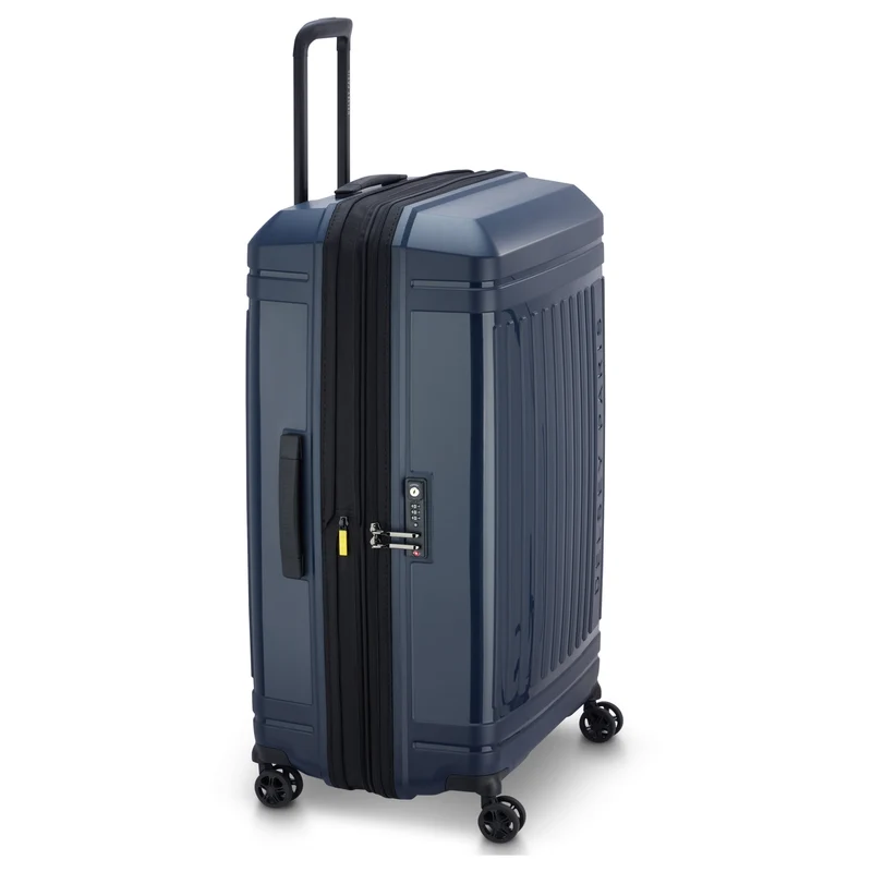Delsey Paris Lutece SE - 4-Rollen Trolley 69 cm erw. (navy blue)