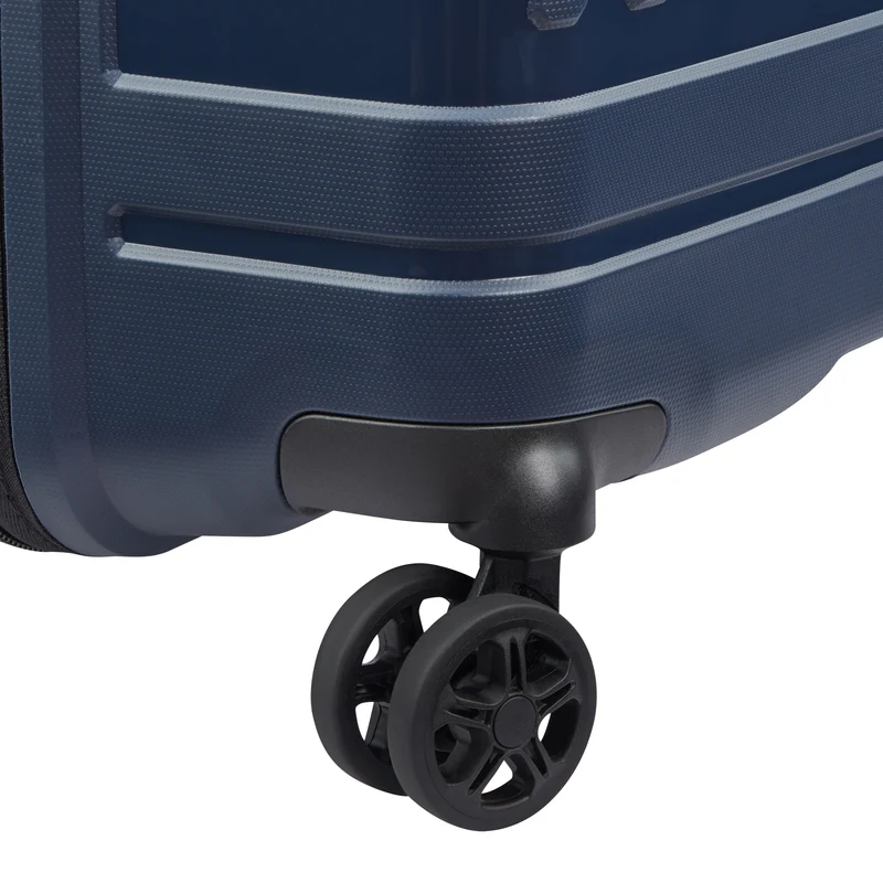 Delsey Paris Lutece SE - 4-Rollen Trolley 69 cm erw. (navy blue)