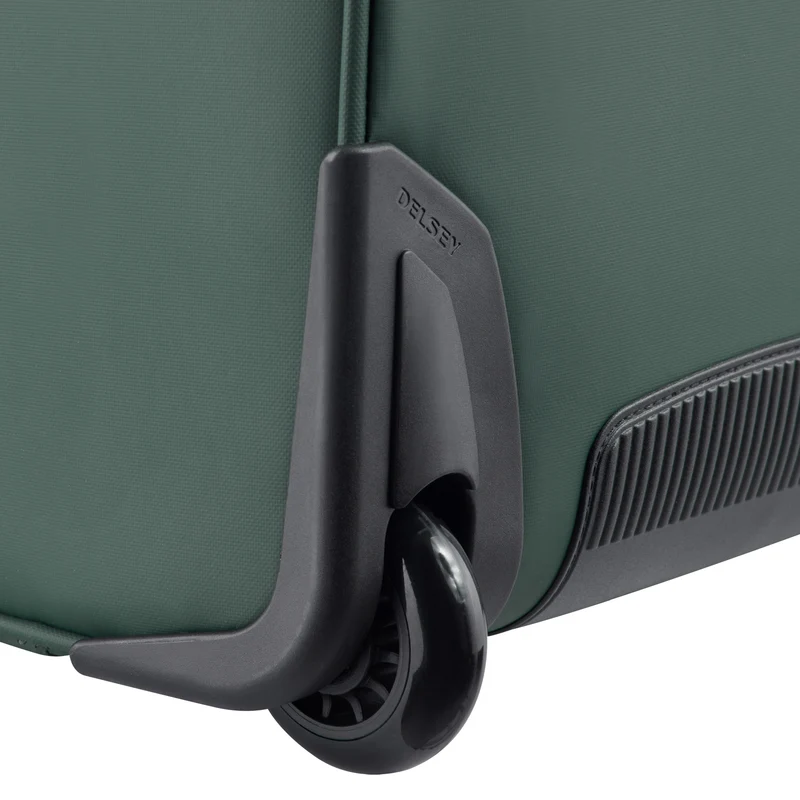 Delsey Paris Maubert 2.0 - 2-Rollen-Kabinentrolley 55 cm erw. (grau)