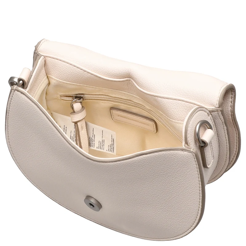 FREDsBRUDER That's my Saddle - Schultertasche 30 cm (milky white)