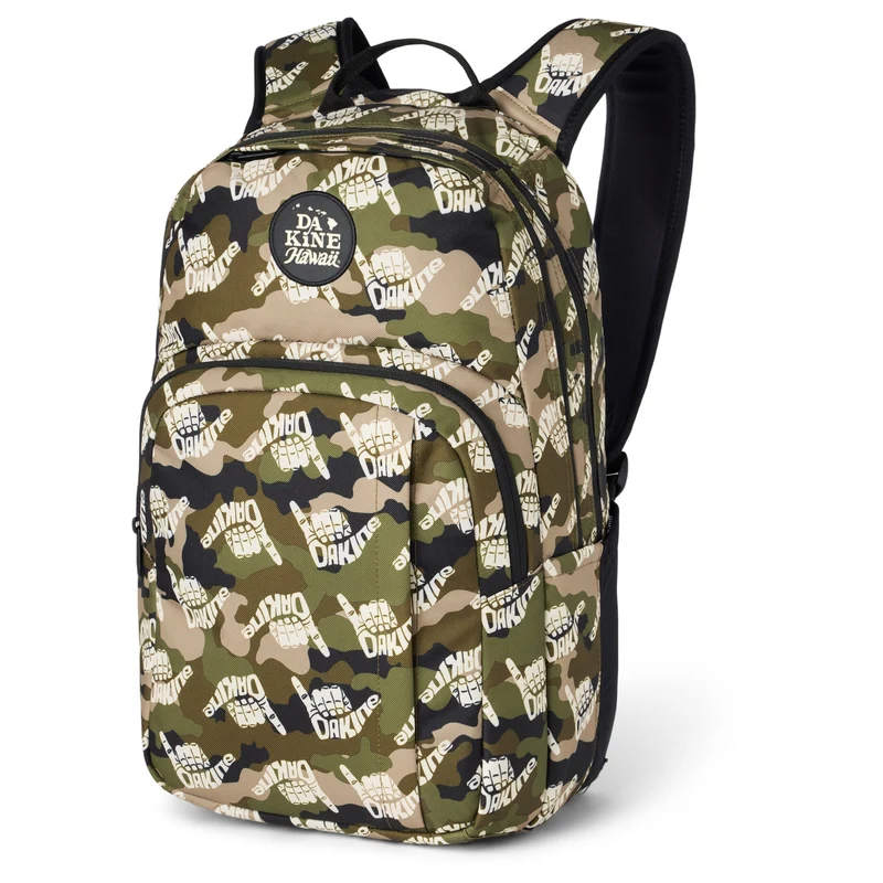 Dakine Campus 25 Hawaii- Rucksack 15" 47 cm (camo shaka)