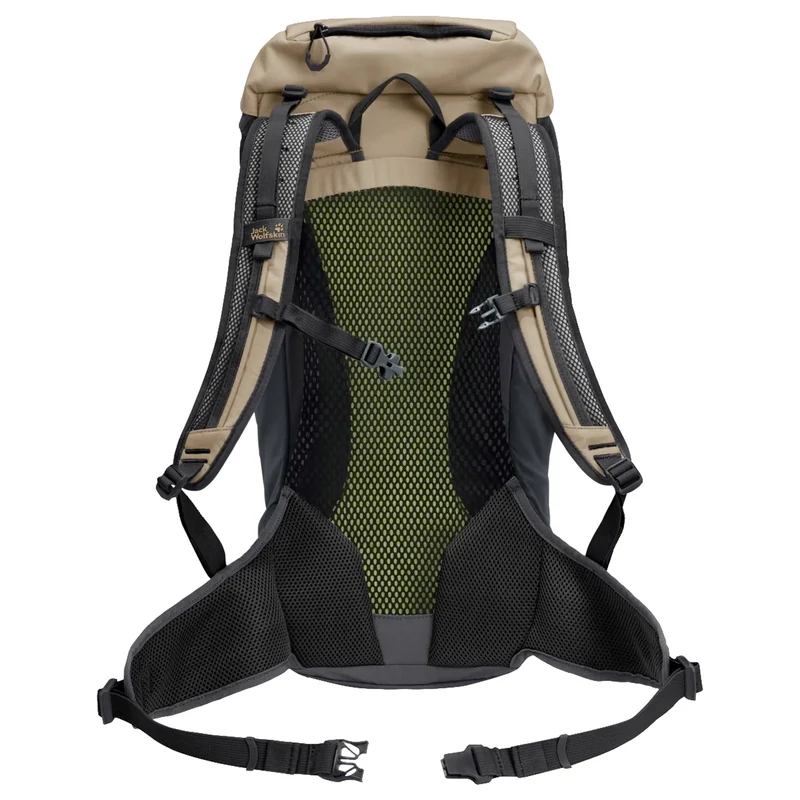 Jack Wolfskin Astro Vent 30 - Wanderrucksack 62 cm (hazel wood)