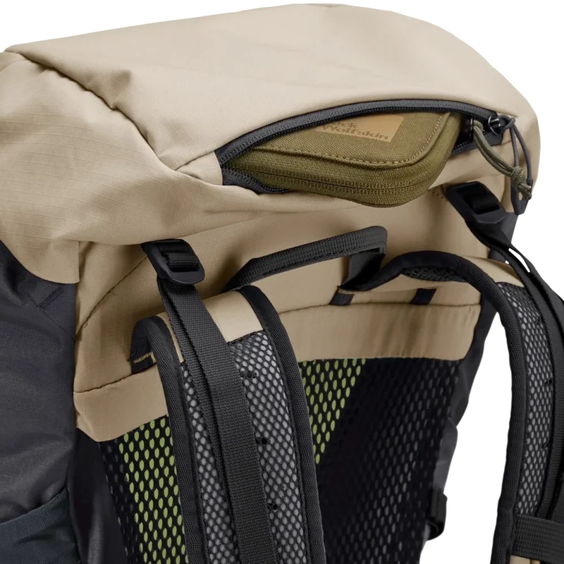 Jack Wolfskin Astro Vent 30 - Wanderrucksack 62 cm (hazel wood)