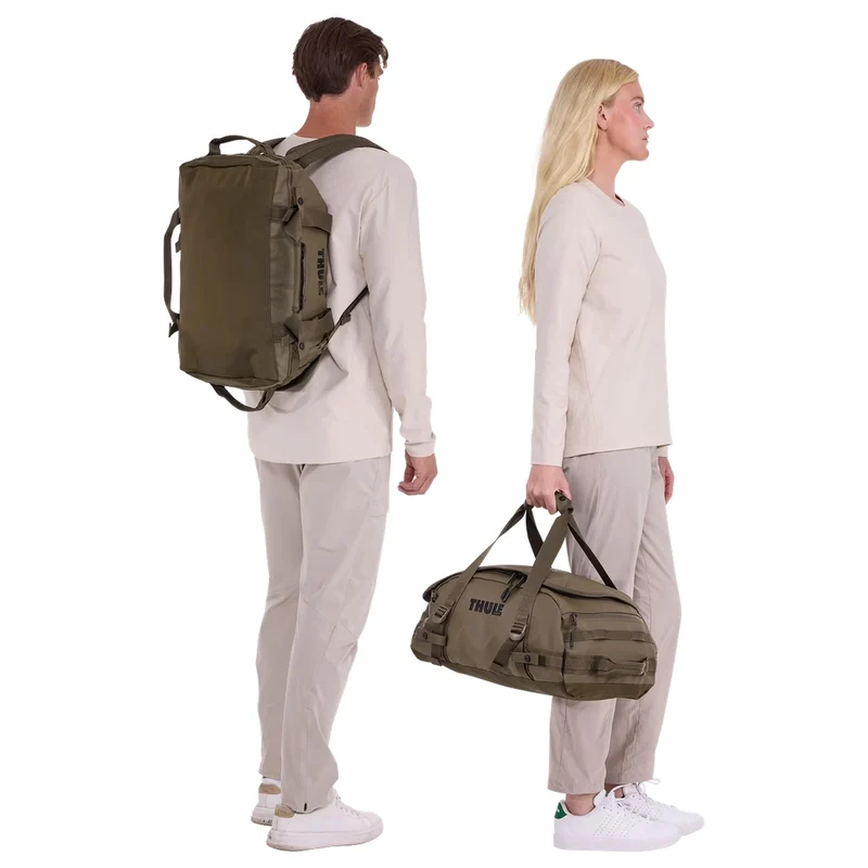 Thule Chasm 30 - Reisetasche/Rucksack 48.5 cm (deep khaki)