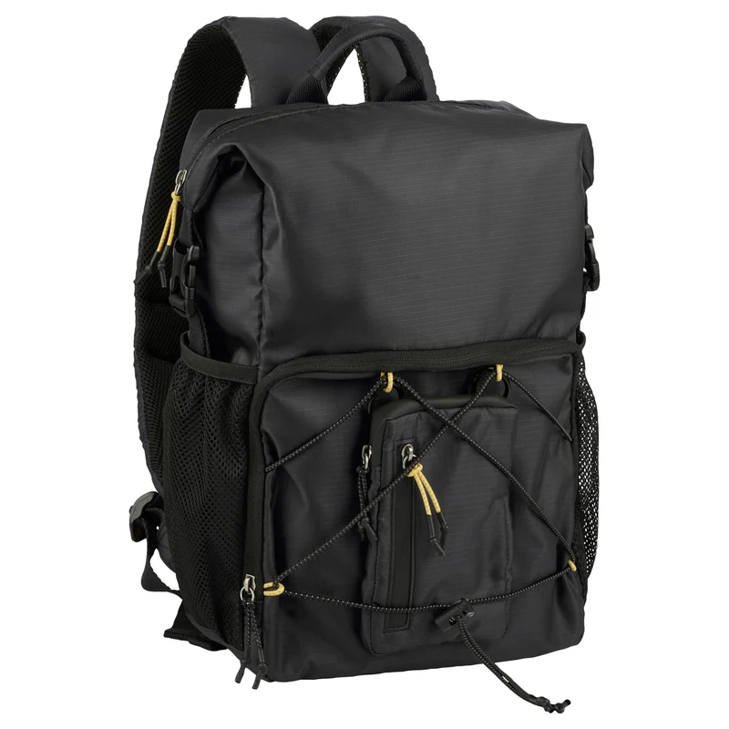 Camel Active Shores - Rucksack 43 cm (black)