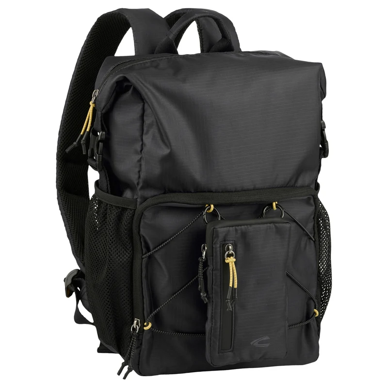 Camel Active Shores - Rucksack 43 cm (black)