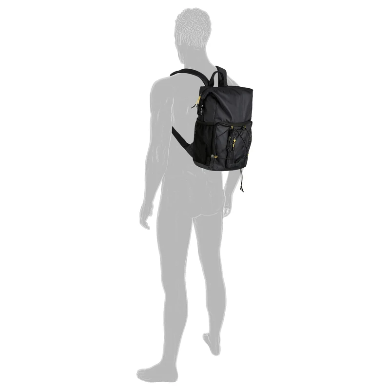 Camel Active Shores - Rucksack 43 cm (black)