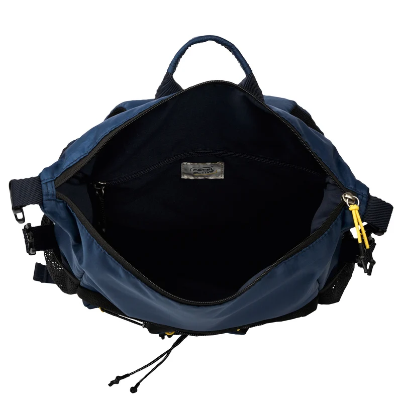 Camel Active Shores - Rucksack 43 cm (blue)