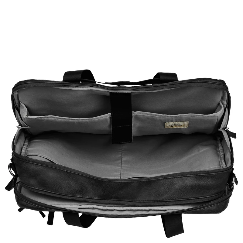 Camel Active Traces - Laptoptasche 15" 39 cm (black)
