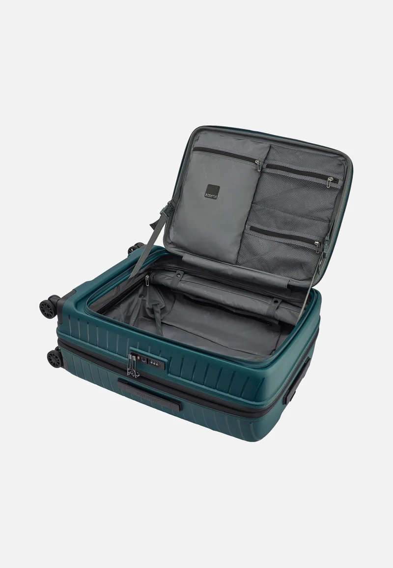 Novium ML Trolley M Petrol - Koffer
