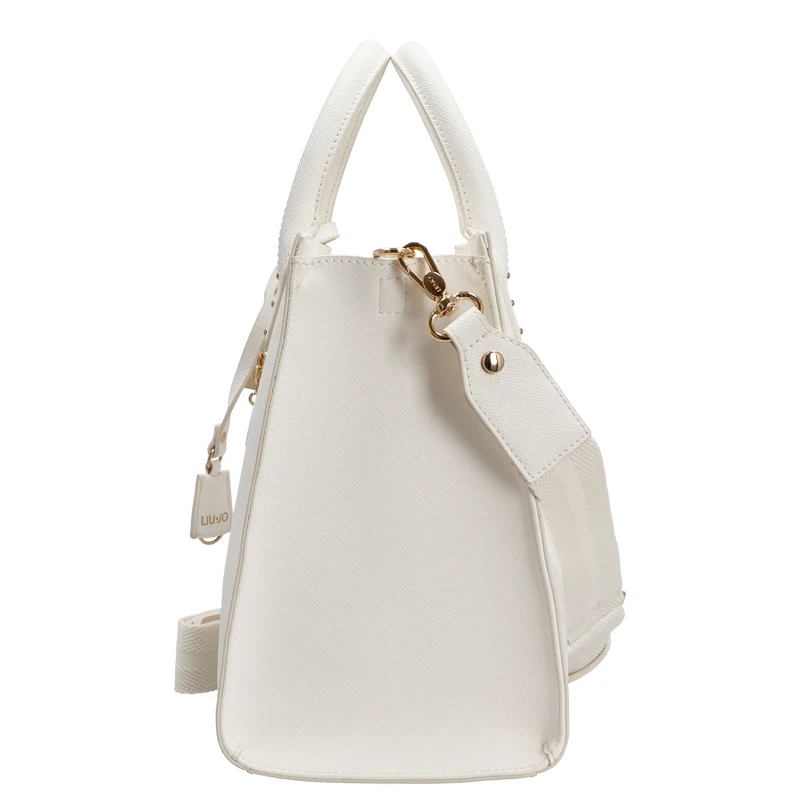 Liu Jo Halona - Henkeltasche M 32 cm (cream)