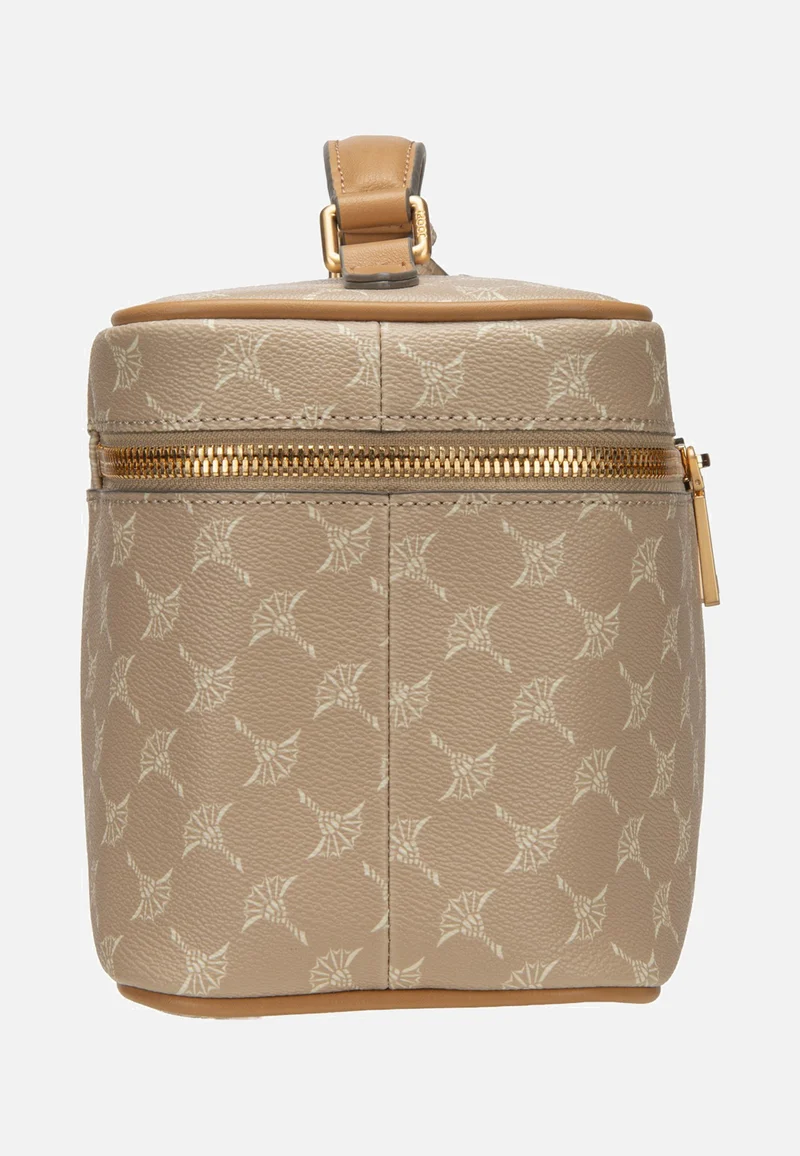 Cortina 1.0 Flora Washbag MHZ Sesame - Kosmetikkoffer