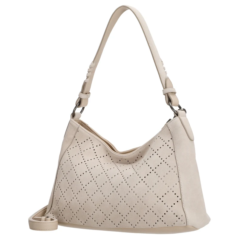 FREDsBRUDER Hey Lovely - Schultertasche 30 cm (creamy cream)