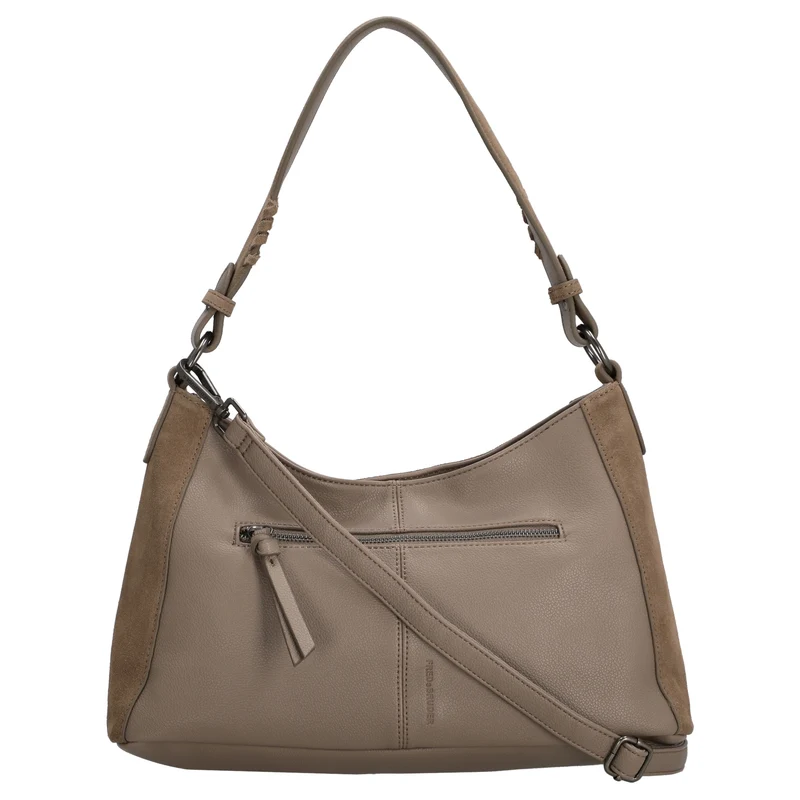 FREDsBRUDER Hey Lovely - Schultertasche 30 cm (soft taupe)
