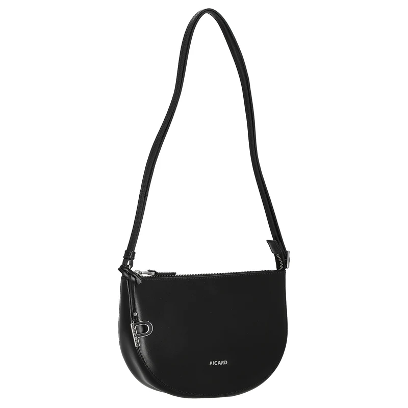Picard Black Tie - Umhängetasche 25 cm (schwarz)
