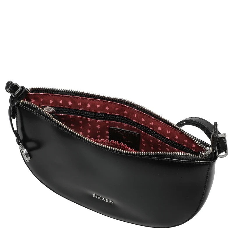 Picard Black Tie - Umhängetasche 25 cm (schwarz)