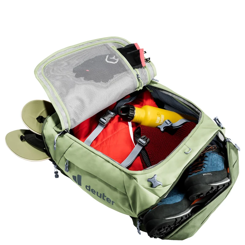 Deuter Pro 40 - Reisetasche/Reiserucksack 35 cm (mineral-grove)