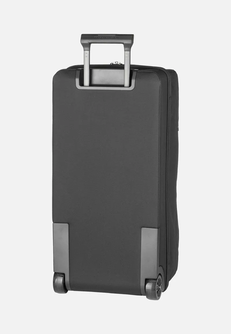Roadster Rolling Duffle 30'' Black - Reisetasche mit Rollen