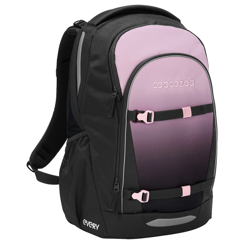 Coocazoo Every - Schulrucksack 44 cm (Rose Shadows)