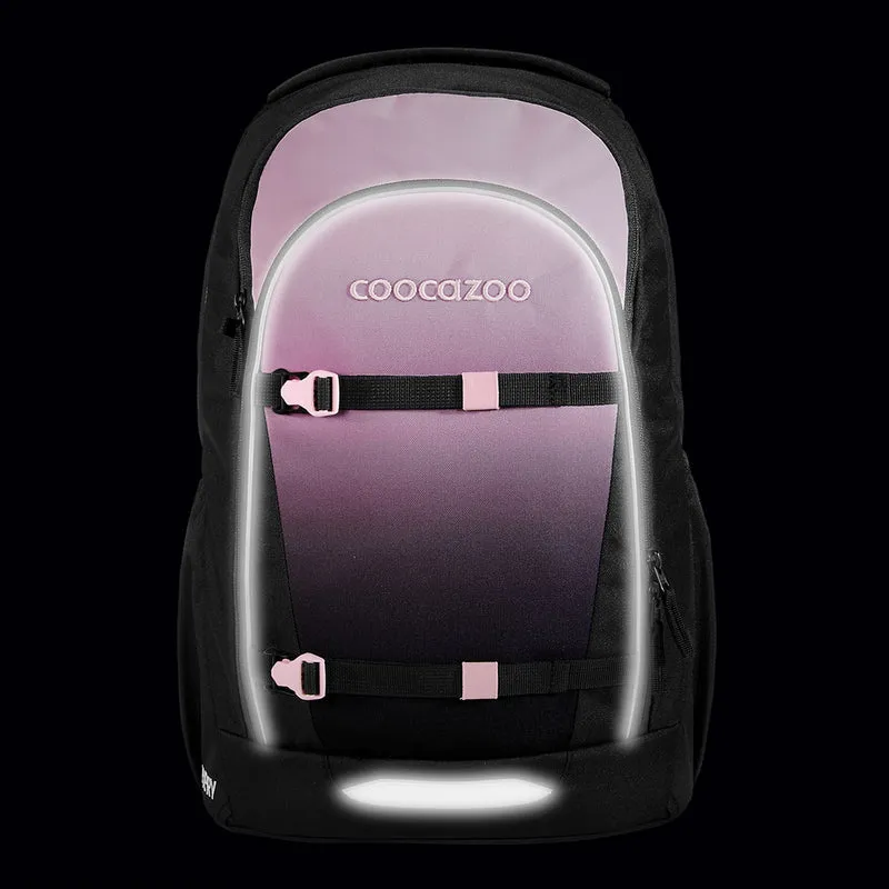Coocazoo Every - Schulrucksack 44 cm (Rose Shadows)