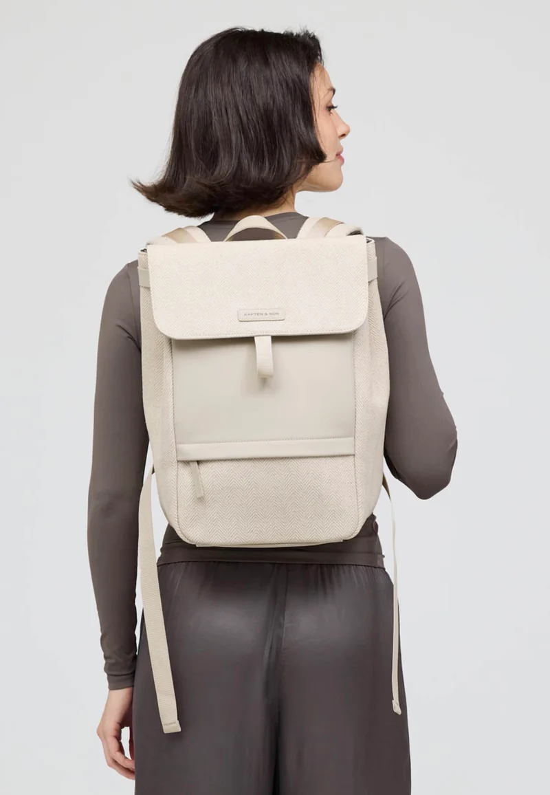 Fyn Ibiza Collection Sandstone - Rucksack