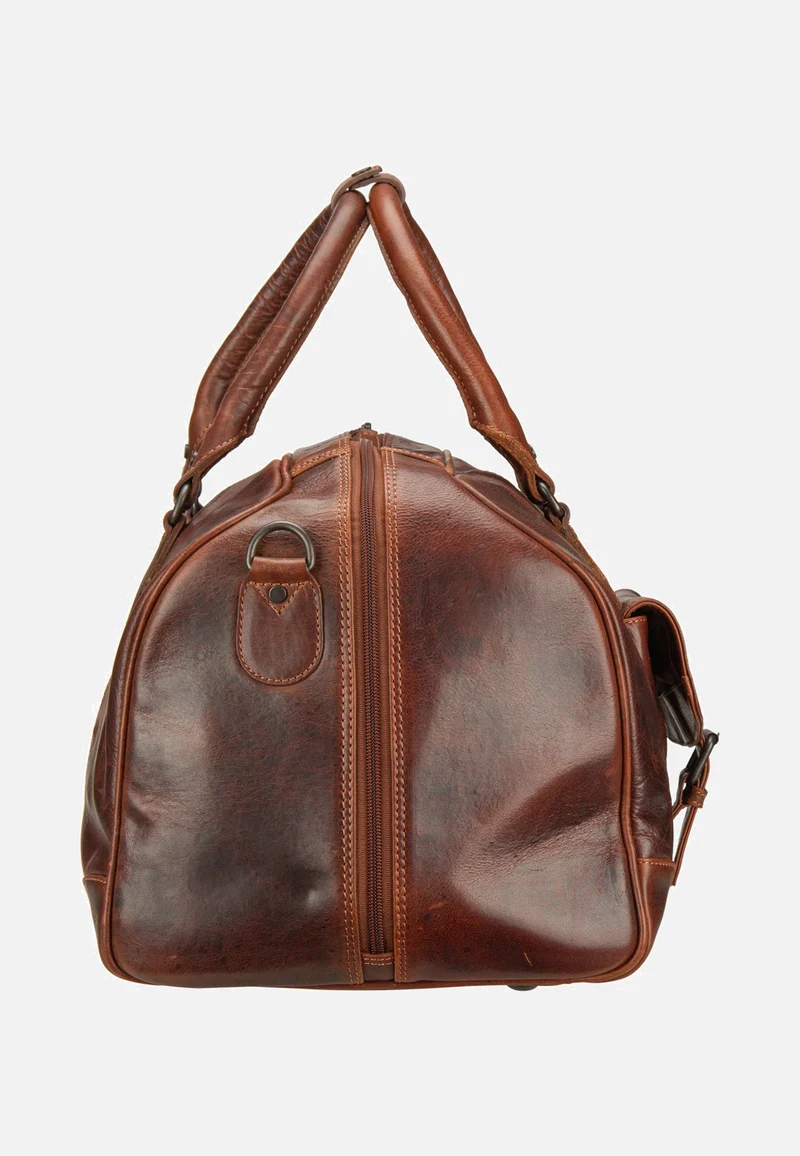 Rugged Travelbag Teak Brown - Weekender