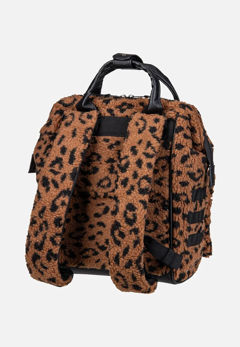 Adventurer Recycled Fleece Small Leo - Rucksack