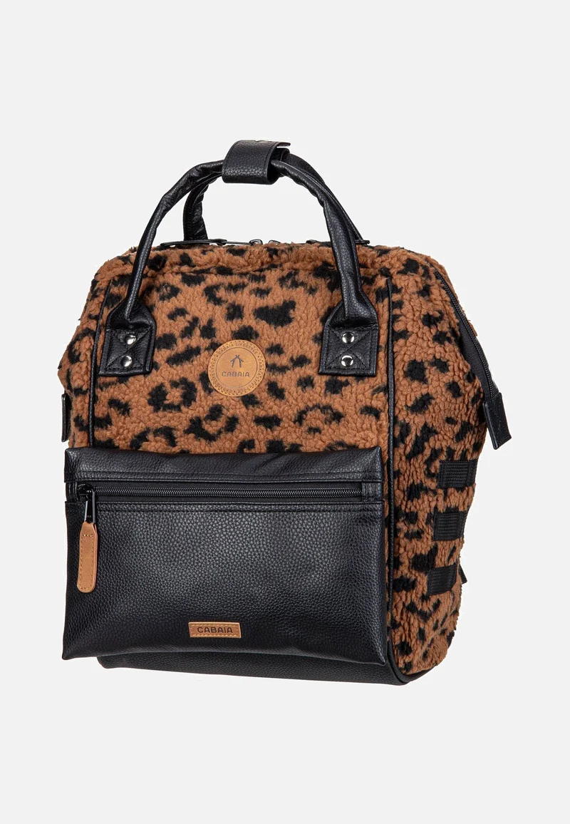 Adventurer Recycled Fleece Small Leo - Rucksack