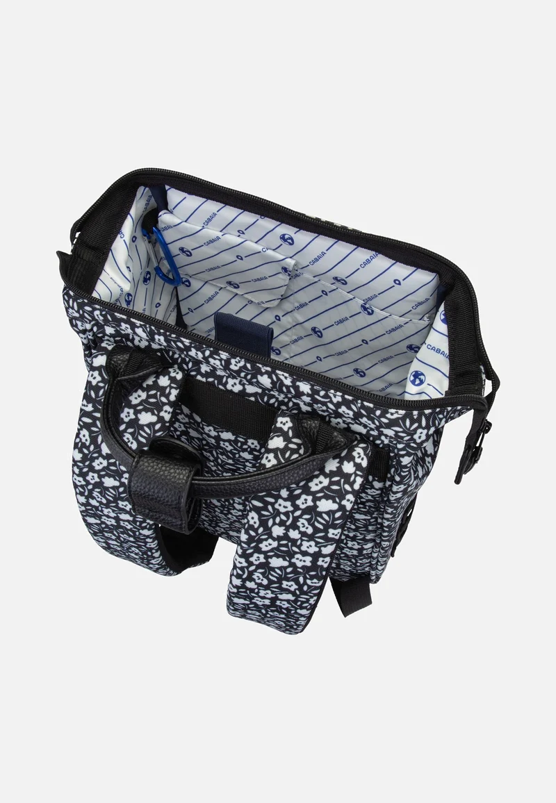 Adventurer Recycled Oxford Small Catane - Rucksack