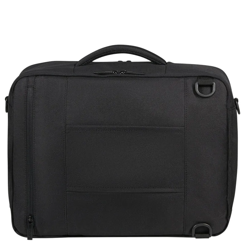 American Tourister At Work Nxt - Bordtasche/Rucksack 40 cm (black)