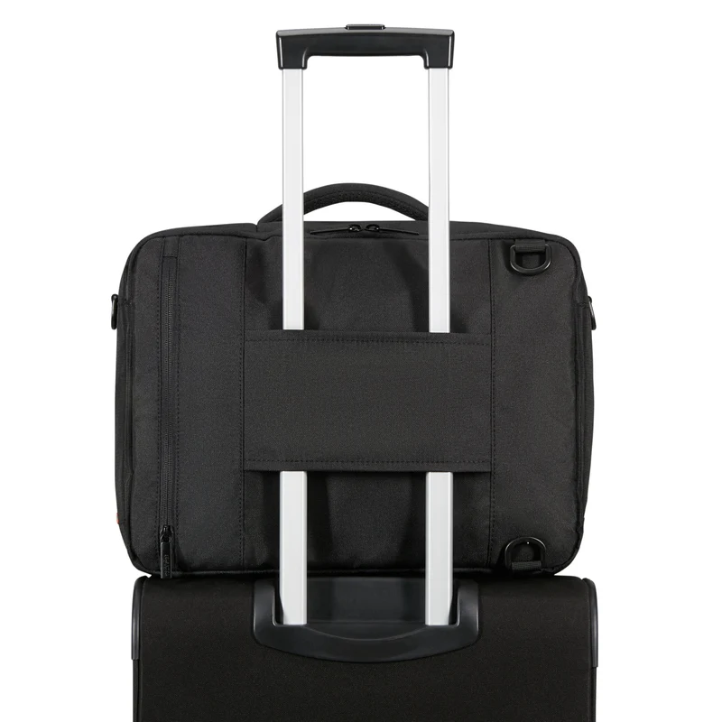 American Tourister At Work Nxt - Bordtasche/Rucksack 40 cm (black)