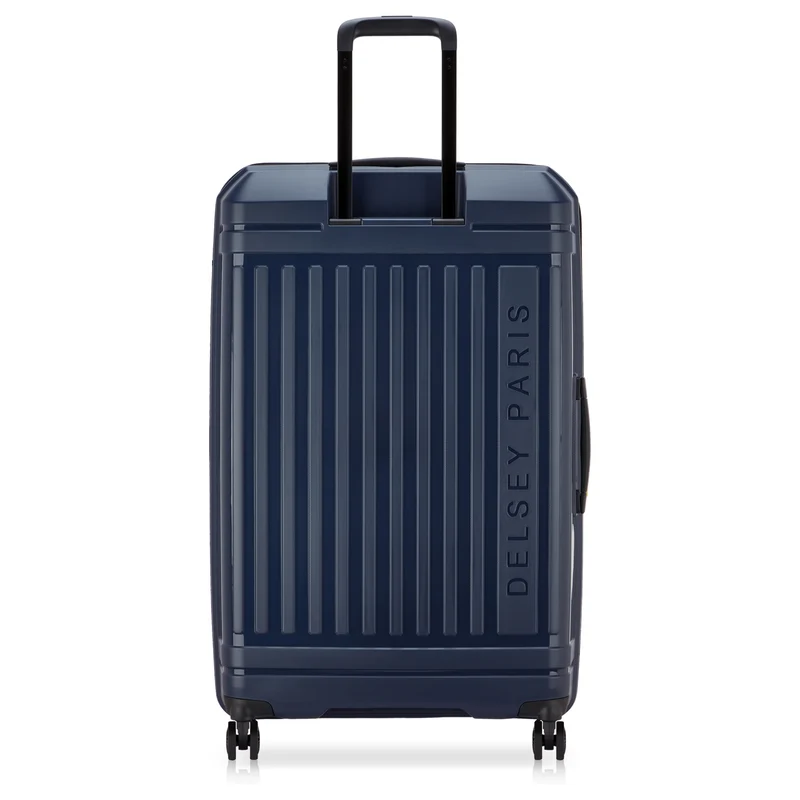 Delsey Paris Lutece SE - 4-Rollen Trolley 81 cm erw. (navy blue)