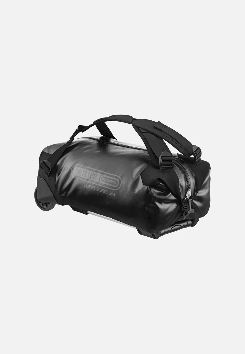 Duffle RG 34L Schwarz - Reisetasche mit Rollen