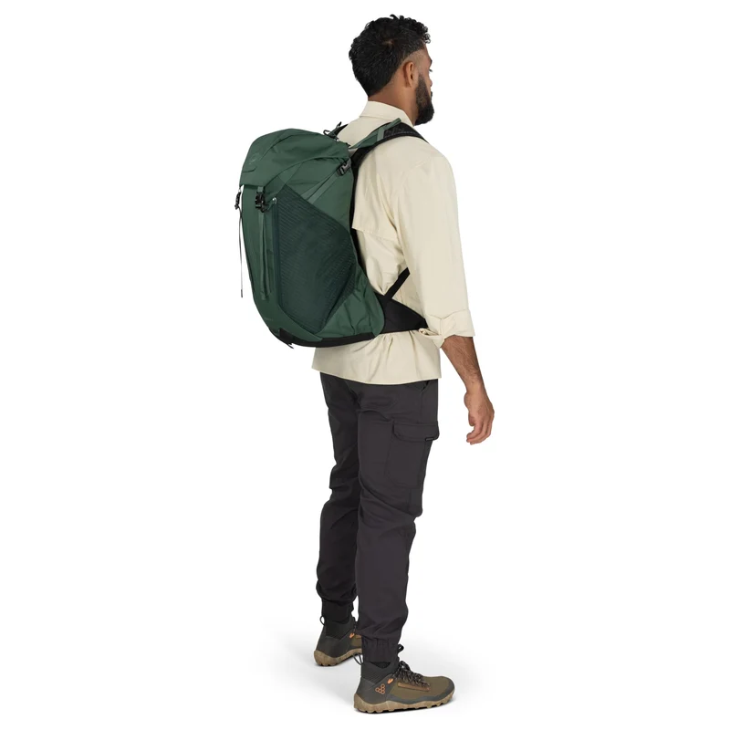 Osprey Hikelite LT 30 - Wanderrucksack 55 cm (tundra green)