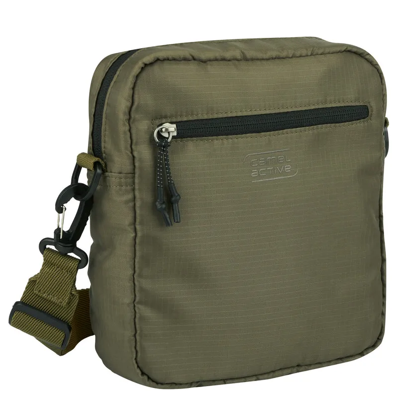 Camel Active Shores - Umhängetasche 22 cm (khaki)