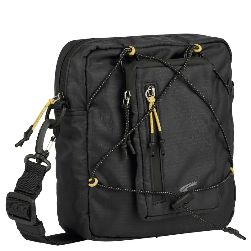 Camel Active Shores - Umhängetasche 22 cm (black)