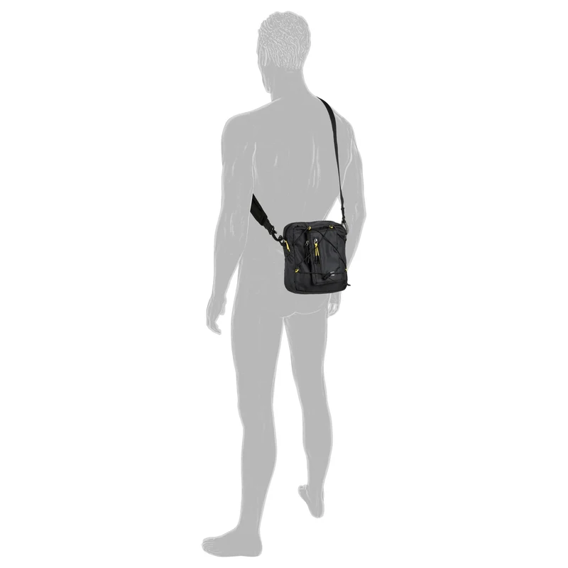 Camel Active Shores - Umhängetasche 22 cm (black)