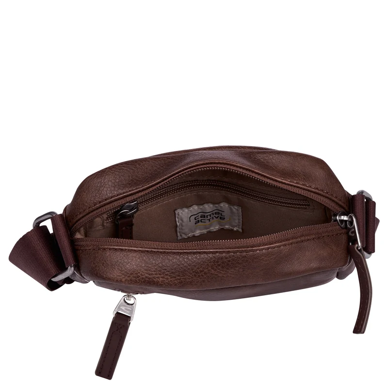 Camel Active Traces - Umhängetasche 21 cm (brown)