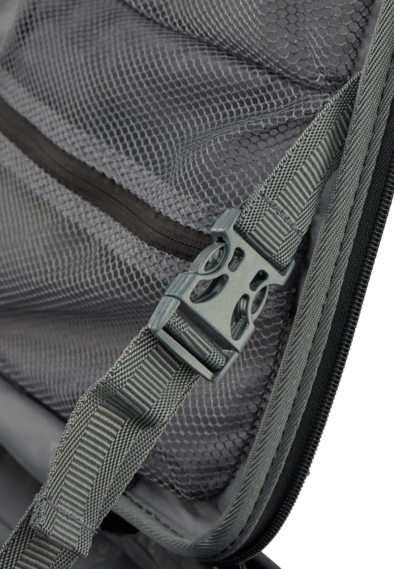 Novium ML Trolley L Black - Koffer