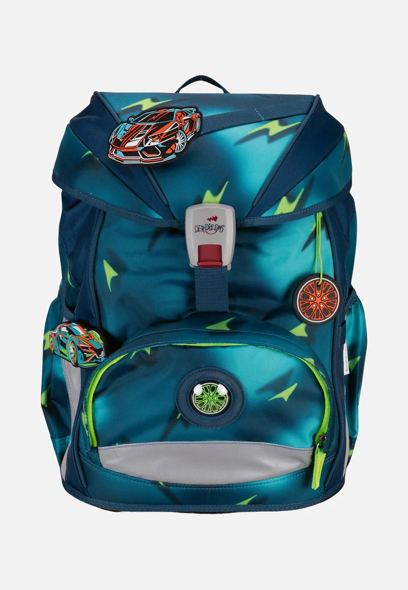 ErgoFlex Set 1 Magic Light - Schulrucksack